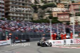 Kevin Magnussen (DEN) McLaren MP4-29. 22.05.2014. Formula 1 World Championship, Rd 6, Monaco Grand Prix, Monte Carlo, Monaco, Practice Day.