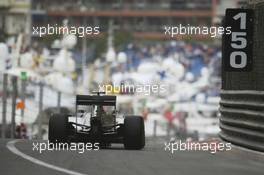 Kevin Magnussen (DEN) McLaren MP4-29. 22.05.2014. Formula 1 World Championship, Rd 6, Monaco Grand Prix, Monte Carlo, Monaco, Practice Day.