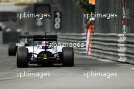 Valtteri Bottas (FIN) Williams FW36. 22.05.2014. Formula 1 World Championship, Rd 6, Monaco Grand Prix, Monte Carlo, Monaco, Practice Day.