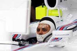 Felipe Massa (BRA) Williams FW36. 22.05.2014. Formula 1 World Championship, Rd 6, Monaco Grand Prix, Monte Carlo, Monaco, Practice Day.
