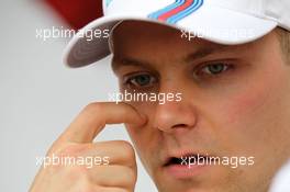 Valtteri Bottas (FIN) Williams. 22.05.2014. Formula 1 World Championship, Rd 6, Monaco Grand Prix, Monte Carlo, Monaco, Practice Day.