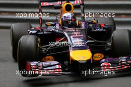 Daniel Ricciardo (AUS), Red Bull Racing  22.05.2014. Formula 1 World Championship, Rd 6, Monaco Grand Prix, Monte Carlo, Monaco, Practice Day.