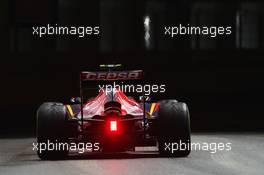 Daniil Kvyat (RUS) Scuderia Toro Rosso STR9. 22.05.2014. Formula 1 World Championship, Rd 6, Monaco Grand Prix, Monte Carlo, Monaco, Practice Day.