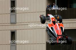 Max Chilton (GBR), Marussia F1 Team  22.05.2014. Formula 1 World Championship, Rd 6, Monaco Grand Prix, Monte Carlo, Monaco, Practice Day.