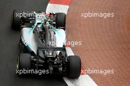 Nico Rosberg (GER), Mercedes AMG F1 Team  22.05.2014. Formula 1 World Championship, Rd 6, Monaco Grand Prix, Monte Carlo, Monaco, Practice Day.