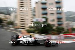 Kevin Magnussen (DEN) McLaren MP4-29. 22.05.2014. Formula 1 World Championship, Rd 6, Monaco Grand Prix, Monte Carlo, Monaco, Practice Day.