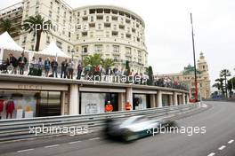 Lewis Hamilton (GBR) Mercedes AMG F1 W05. 22.05.2014. Formula 1 World Championship, Rd 6, Monaco Grand Prix, Monte Carlo, Monaco, Practice Day.