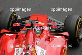 Fernando Alonso (ESP), Scuderia Ferrari  22.05.2014. Formula 1 World Championship, Rd 6, Monaco Grand Prix, Monte Carlo, Monaco, Practice Day.