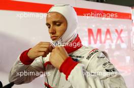 Max Chilton (GBR) Marussia F1 Team. 22.05.2014. Formula 1 World Championship, Rd 6, Monaco Grand Prix, Monte Carlo, Monaco, Practice Day.