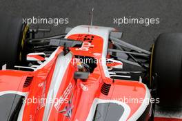 Jules Bianchi (FRA), Marussia F1 Team   22.05.2014. Formula 1 World Championship, Rd 6, Monaco Grand Prix, Monte Carlo, Monaco, Practice Day.