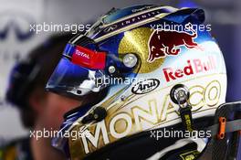 Daniel Ricciardo (AUS) Red Bull Racing. 22.05.2014. Formula 1 World Championship, Rd 6, Monaco Grand Prix, Monte Carlo, Monaco, Practice Day.
