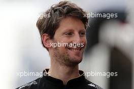 Romain Grosjean (FRA), Lotus F1 Team  22.05.2014. Formula 1 World Championship, Rd 6, Monaco Grand Prix, Monte Carlo, Monaco, Practice Day.