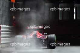 Daniil Kvyat (RUS) Scuderia Toro Rosso STR9. 22.05.2014. Formula 1 World Championship, Rd 6, Monaco Grand Prix, Monte Carlo, Monaco, Practice Day.