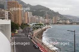 Kevin Magnussen (DEN) McLaren MP4-29. 22.05.2014. Formula 1 World Championship, Rd 6, Monaco Grand Prix, Monte Carlo, Monaco, Practice Day.