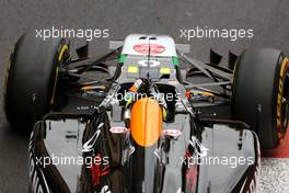 Sergio Perez (MEX), Sahara Force India  22.05.2014. Formula 1 World Championship, Rd 6, Monaco Grand Prix, Monte Carlo, Monaco, Practice Day.