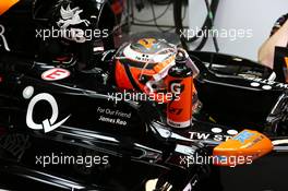  22.05.2014. Formula 1 World Championship, Rd 6, Monaco Grand Prix, Monte Carlo, Monaco, Practice Day.