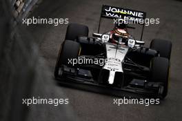 Kevin Magnussen (DEN) McLaren MP4-29. 22.05.2014. Formula 1 World Championship, Rd 6, Monaco Grand Prix, Monte Carlo, Monaco, Practice Day.