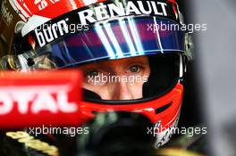 Romain Grosjean (FRA) Lotus F1 E22. 22.05.2014. Formula 1 World Championship, Rd 6, Monaco Grand Prix, Monte Carlo, Monaco, Practice Day.