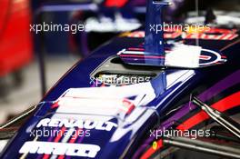 Red Bull Racing RB10 detail. 22.05.2014. Formula 1 World Championship, Rd 6, Monaco Grand Prix, Monte Carlo, Monaco, Practice Day.