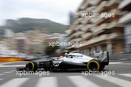 Kevin Magnussen (DEN) McLaren MP4-29. 22.05.2014. Formula 1 World Championship, Rd 6, Monaco Grand Prix, Monte Carlo, Monaco, Practice Day.