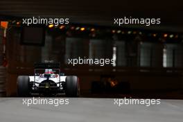 Valtteri Bottas (FIN), Williams F1 Team  22.05.2014. Formula 1 World Championship, Rd 6, Monaco Grand Prix, Monte Carlo, Monaco, Practice Day.