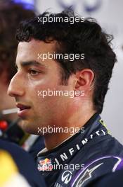 Daniel Ricciardo (AUS) Red Bull Racing. 22.05.2014. Formula 1 World Championship, Rd 6, Monaco Grand Prix, Monte Carlo, Monaco, Practice Day.