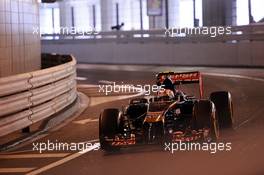 Daniil Kvyat (RUS) Scuderia Toro Rosso STR9. 22.05.2014. Formula 1 World Championship, Rd 6, Monaco Grand Prix, Monte Carlo, Monaco, Practice Day.