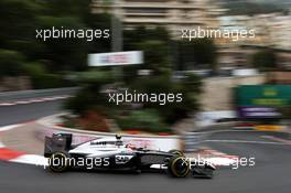 Kevin Magnussen (DEN) McLaren MP4-29. 22.05.2014. Formula 1 World Championship, Rd 6, Monaco Grand Prix, Monte Carlo, Monaco, Practice Day.