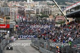 Kevin Magnussen (DEN) McLaren MP4-29. 22.05.2014. Formula 1 World Championship, Rd 6, Monaco Grand Prix, Monte Carlo, Monaco, Practice Day.