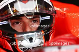Jules Bianchi (FRA) Marussia F1 Team MR03. 22.05.2014. Formula 1 World Championship, Rd 6, Monaco Grand Prix, Monte Carlo, Monaco, Practice Day.