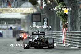 Kevin Magnussen (DEN) McLaren MP4-29. 22.05.2014. Formula 1 World Championship, Rd 6, Monaco Grand Prix, Monte Carlo, Monaco, Practice Day.