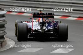 Daniel Ricciardo (AUS), Red Bull Racing  22.05.2014. Formula 1 World Championship, Rd 6, Monaco Grand Prix, Monte Carlo, Monaco, Practice Day.