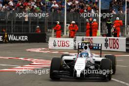 Valtteri Bottas (FIN) Williams FW36. 22.05.2014. Formula 1 World Championship, Rd 6, Monaco Grand Prix, Monte Carlo, Monaco, Practice Day.