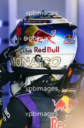 Daniel Ricciardo (AUS) Red Bull Racing. 22.05.2014. Formula 1 World Championship, Rd 6, Monaco Grand Prix, Monte Carlo, Monaco, Practice Day.