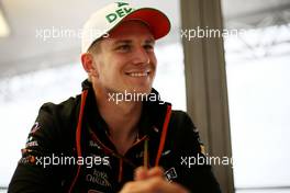 Nico Hulkenberg (GER), Sahara Force India  21.05.2014. Formula 1 World Championship, Rd 6, Monaco Grand Prix, Monte Carlo, Monaco, Preparation Day.