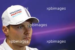 Valtteri Bottas (FIN), Williams F1 Team  21.05.2014. Formula 1 World Championship, Rd 6, Monaco Grand Prix, Monte Carlo, Monaco, Preparation Day.