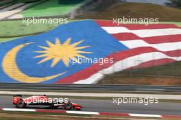 Jules Bianchi (FRA), Marussia F1 Team   28.03.2014. Formula 1 World Championship, Rd 2, Malaysian Grand Prix, Sepang, Malaysia, Friday.