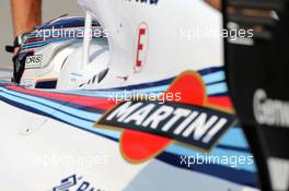 Valtteri Bottas (FIN), Williams F1 Team  28.03.2014. Formula 1 World Championship, Rd 2, Malaysian Grand Prix, Sepang, Malaysia, Friday.
