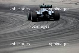 Lewis Hamilton (GBR), Mercedes AMG F1 Team  28.03.2014. Formula 1 World Championship, Rd 2, Malaysian Grand Prix, Sepang, Malaysia, Friday.