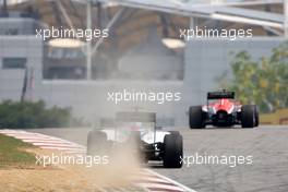 Valtteri Bottas (FIN), Williams F1 Team  28.03.2014. Formula 1 World Championship, Rd 2, Malaysian Grand Prix, Sepang, Malaysia, Friday.