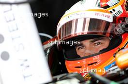 Sergio Perez (MEX), Sahara Force India  28.03.2014. Formula 1 World Championship, Rd 2, Malaysian Grand Prix, Sepang, Malaysia, Friday.