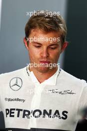 Nico Rosberg (GER) Mercedes AMG F1. 28.03.2014. Formula 1 World Championship, Rd 2, Malaysian Grand Prix, Sepang, Malaysia, Friday.