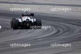Jenson Button (GBR), McLaren F1 Team  28.03.2014. Formula 1 World Championship, Rd 2, Malaysian Grand Prix, Sepang, Malaysia, Friday.