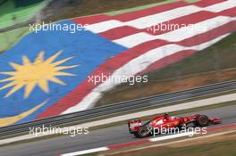 Kimi Raikkonen (FIN), Scuderia Ferrari  28.03.2014. Formula 1 World Championship, Rd 2, Malaysian Grand Prix, Sepang, Malaysia, Friday.