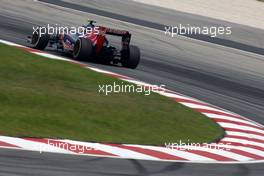 Daniil Kvyat (RUS), Scuderia Toro Rosso  28.03.2014. Formula 1 World Championship, Rd 2, Malaysian Grand Prix, Sepang, Malaysia, Friday.