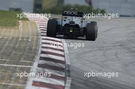 Kevin Magnussen (DEN) McLaren MP4-29. 30.03.2014. Formula 1 World Championship, Rd 2, Malaysian Grand Prix, Sepang, Malaysia, Sunday.