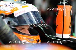 Nico Hulkenberg (GER) Sahara Force India F1 VJM07. 29.03.2014. Formula 1 World Championship, Rd 2, Malaysian Grand Prix, Sepang, Malaysia, Saturday.