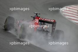 Jean-Eric Vergne (FRA), Scuderia Toro Rosso   29.03.2014. Formula 1 World Championship, Rd 2, Malaysian Grand Prix, Sepang, Malaysia, Saturday.