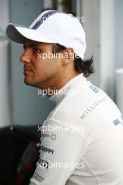 Felipe Massa (BRA) Williams. 29.03.2014. Formula 1 World Championship, Rd 2, Malaysian Grand Prix, Sepang, Malaysia, Saturday.