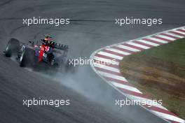 Sebastian Vettel (GER), Red Bull Racing  29.03.2014. Formula 1 World Championship, Rd 2, Malaysian Grand Prix, Sepang, Malaysia, Saturday.